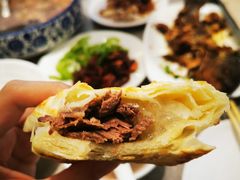 驴肉焖子火烧-高玛纳驴肉火烧(河间总店)