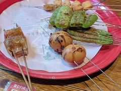 -北三老太太烧烤(人生一串上榜店)