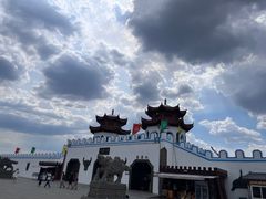 -坝上草原大汗行宫旅游景区