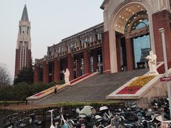 -华东政法大学(松江校区)