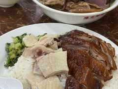 -陈光记烧腊店(罗保博士街店)