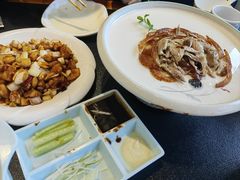 -紫光园·烤鸭·北京菜(团结湖店)