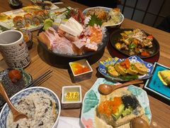 -隐月· 㐂和食屋(芝罘万达公馆店)