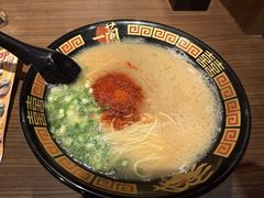 -一兰拉面(铜锣湾店)