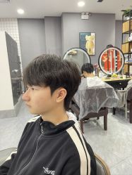 -藤野造型烫染接发