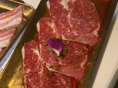 -炙城·韩式烤肉(南京东路店)