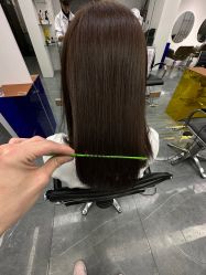 -茶发Salon·烫发染发理发