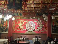 大堂-梅龙镇酒家(南京西路总店)