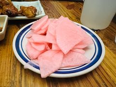 云南泡萝卜-蜗牛小馆醉乡民谣云南菜(惠新西里店)