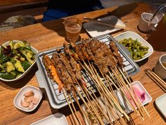 -木屋烧烤(南新店)