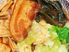 把子肉四拼锅-喜家德虾仁水饺(长泰广场店)