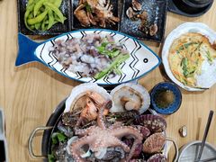 -真情鲍鱼海鲜汤