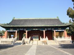 -历代帝王庙博物馆