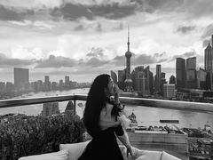 -顶层酒吧ROOF(上海艾迪逊酒店)