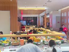 -龍歌自助小火锅(市南金茂湾店)