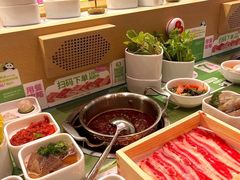 -一围肥牛肉小火锅(佳兆业广场店)