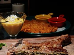 -吱咖啡西式简餐