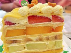 -PAOPAO Bakery&Café(港汇店)