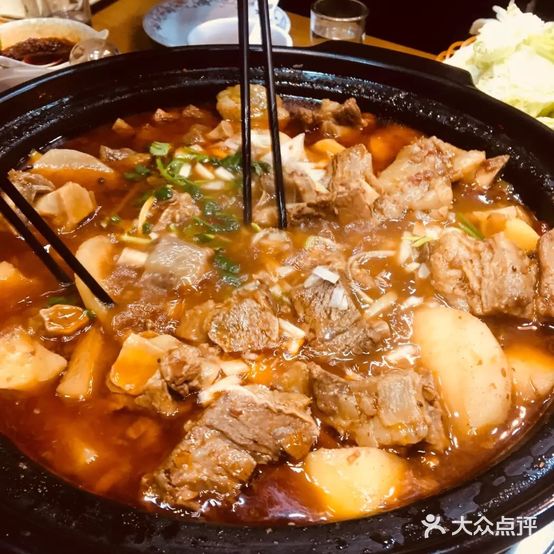 牛魔王的铁扇功煮(创业城店)