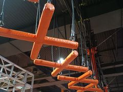 -Tenker Club弹刻极限主题公园 · 蹦床 · 团建 · 生日派对(大关店)