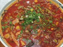 岐山哨子面-西安五号米皮