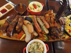 -haxnbauer海森堡德国餐厅(深圳coco店)