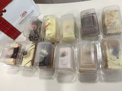 -红宝石·鲜奶小方(万航店)