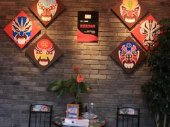 大堂-小河盐帮·私家菜·烤鸭(三元桥·霄云路店)