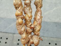 羊肉串-塔里木新疆饭店(新北万达店)