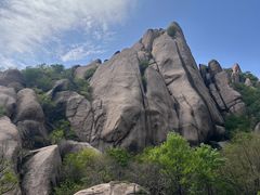 -嵖岈山风景区