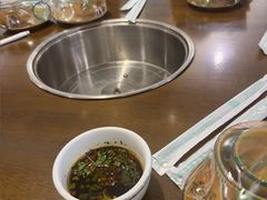 -菌乡缘·野生菌蒸汽鱼火锅(江边夜市店)