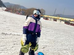 -蓟县盘山滑雪场