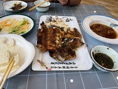 -丽泽山庄·生态怀柔菜·虹鳟鱼(红螺寺店)