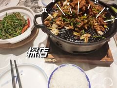贝勒烤肉-郭记·烤鸭·京味菜