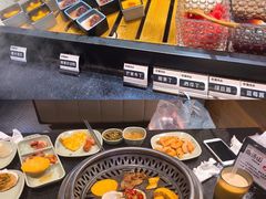 -盛江山自助料理(太原街万达店)
