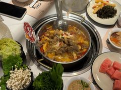-刘一锅筋头巴脑(大悦城C店)