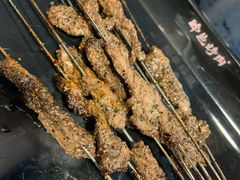 黑胡椒烤肉-碎怂烤肉(钟楼柳巷店)