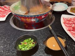 -京炭铜锅涮肉·羊蝎子·羊肉炉(保利·时光里店)