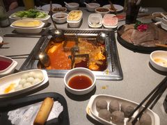 -海底捞火锅(新松江路店)