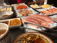 -蔡马洪涛烤肉·老北京火锅(未来科技城店)