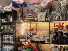 -W CAFE(甜爱路店)