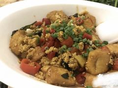 玉子豆腐-李师傅脆肚(梅林店)