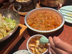 -绿茶餐厅(蓝色港湾店)
