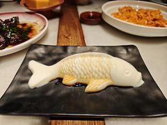 干酪鱼-小吊梨汤·北京菜·烤鸭(清河万象汇店)