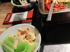 -探鱼·鲜青椒爽麻烤鱼(番禺万达店)