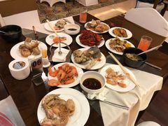 -南宁沃顿国际大酒店-自助餐厅