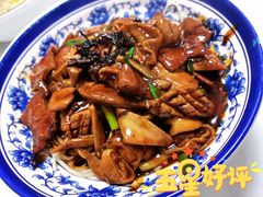 -明呈黄鱼面馆(斜土路店)
