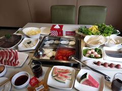 -海底捞火锅(劲松店)
