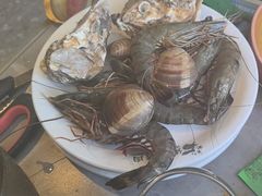 -伍棵煋炭烤自助料理·烤鳗鱼(浦东食品城店)