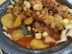 -新疆巴州金丝特餐厅(大钟寺店)